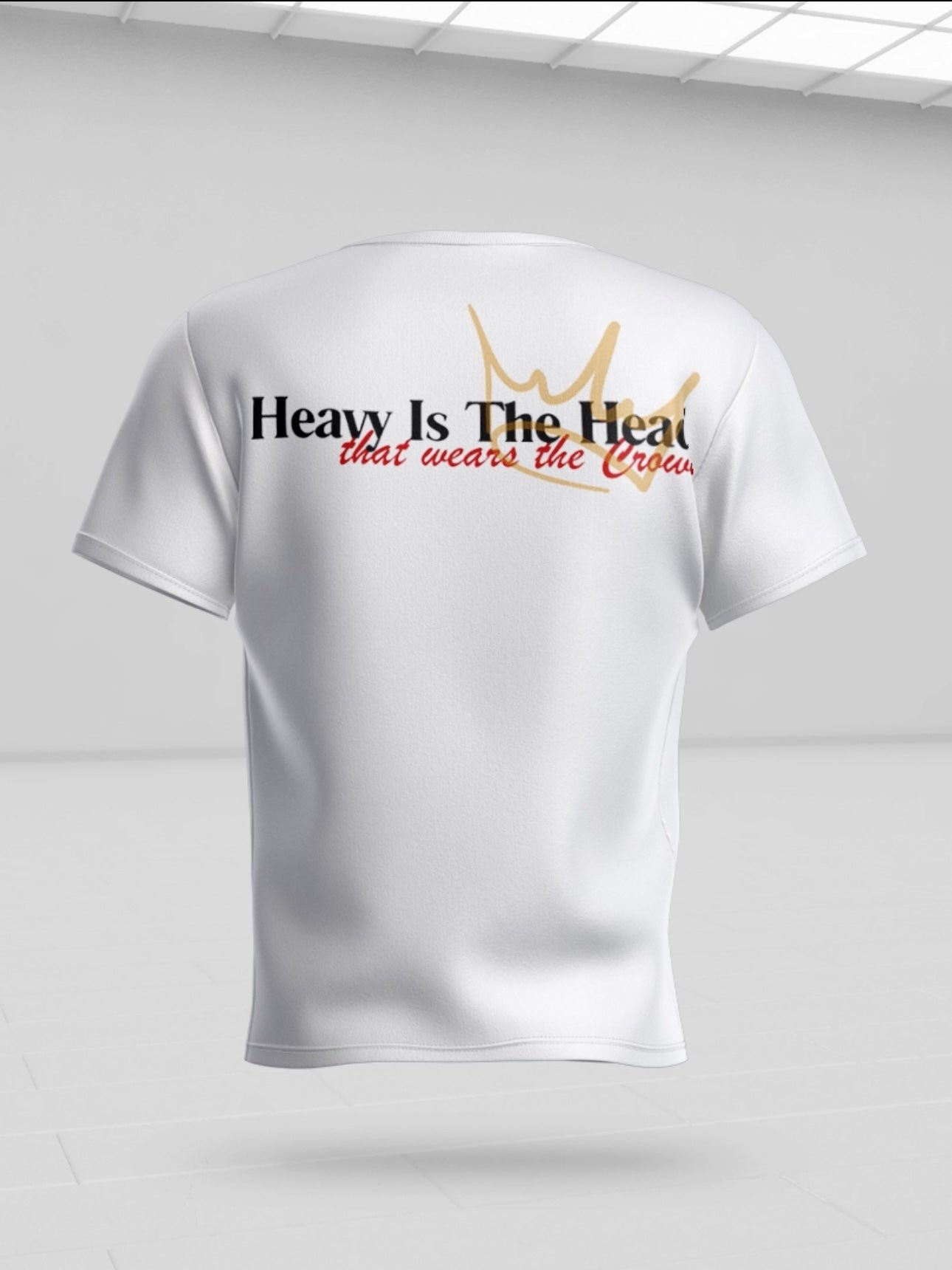Heavy is the head