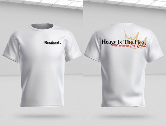 Heavy is the head