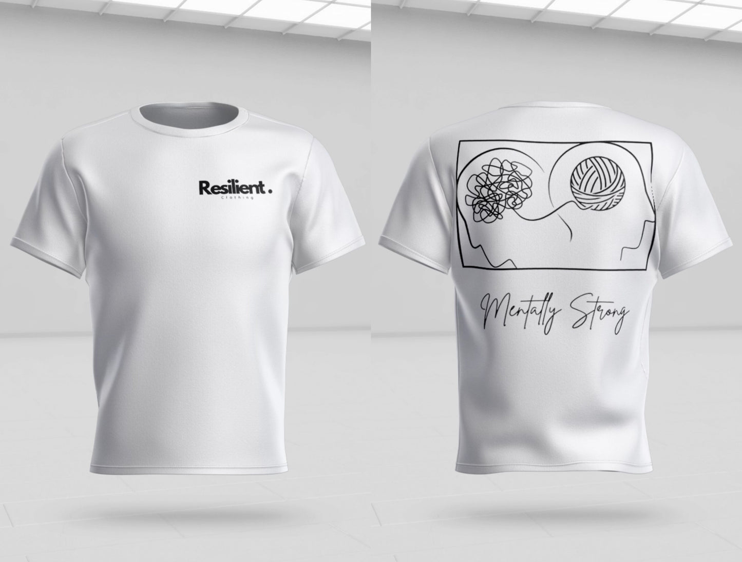 Thoughts T-Shirt